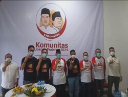 Polarisasi di Pilpres Jadi Alasan Munculnya Komunitas Jokowi – Prabowo 2024
