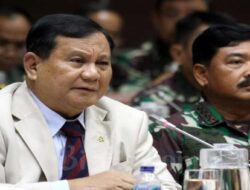 Prabowo: Beli Alutsista Tidak seperti di Supermarket