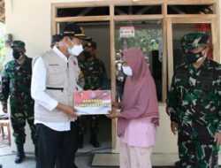 Kasdam V – Wakapolda Jatim Kunjungi Rutilahu Lamongan