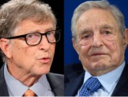 Soros – Gates Akuisisi Perusahaan Pembuat Tes Covid