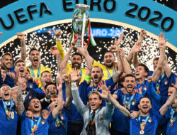 Pemain Italia Diguyur Bonus Hampir Setengah Triliun
