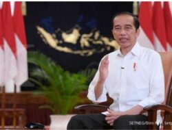 Jokowi Kembali Perpanjang PPKM Level 4 hingga 9 Agustus