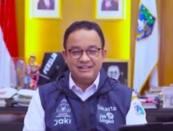 Kasus Aktif Corona Turun, Anies: Berkat Pengawasan Forkompimda