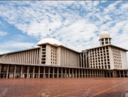 Prokes Ketat, Masjid Istiqlal Bisa Dipakai Salat Jumat