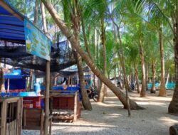 Pembukaan Tempat Wisata Masih Belum Jelas, Pedagang Gigit Jari