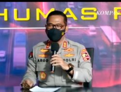 Soal Donasi Rp 2 Triliun, Mabes Periksa Kapolda Sumsel