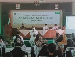 Kemenag Jatim Gelar Bimtek, Kabid Pendma: Madrasah Harus Berkelas Dunia