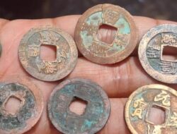 Ditemukan Koin Kuno, Disparbud Minta Warga Hentikan Pencarian