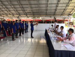 Napi Lapas Semarang Deklarasi Anti HP, Pungli dan Narkoba