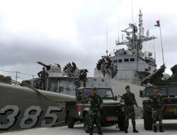 Pelanggaran di Laut Natuna, TNI AL: Tak Ada Toleransi