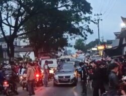 Bentrok di Sukabumi, Anggota PP Tewas, Markas BPPKB Dibakar
