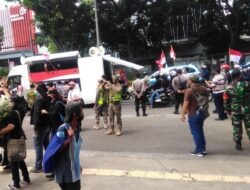 Disesalkan, Demo Formula E saat Jakarta PPKM 3
