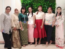 Berawal Suka Menulis, Ukir Prestasi, Antarkan Hilmin Dwi Astuti ke Singapura