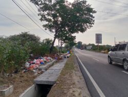 Buang dan Bakar Sampah Ngawur, Perburuk Citra Pemkab Tuban