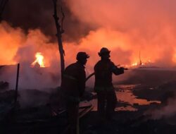 Kebakaran Lapas kelas 1 Tangerang tewaskan 41 orang, ini kronologinya