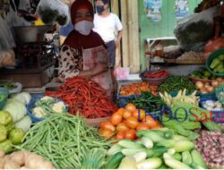 Di Lamongan, Harga Telur Turun, Cabai Mulai Naik