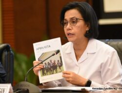 Sri Mulyani: Tugas Belum Selesai, Tidak Saatnya Berpuas Diri
