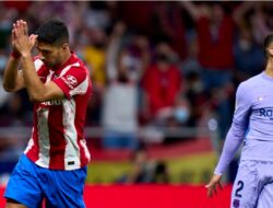 Barca Kalah 0-2 dari Atletico, Koeman Makin Terpojok