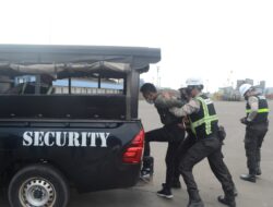 Petugas Amankan “Penyusup” Memasuki Pelabuhan Tanjung Emas