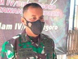 Percepat Vaksinasi, Kodam Door to Door ke Rumah Warga