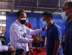 WBP Dibekali Pelatihan, Kalapas: Agar Mereka Mandiri dan Bermartabat