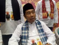 Turki Usmani Pilihan Bamus Betawi, Lulung: Semoga Menjadi Doa