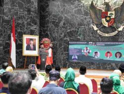 Jaga Persatuan dan Kesetaraan, Anies: Itulah Ladang KAHMI