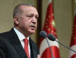 Redahkan Krisis Diplomatik, Erdogan Batal Usir 10 Dubes Asing
