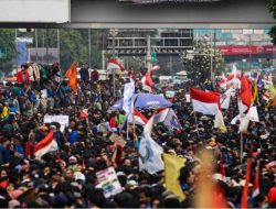 Hari Ini Kepung Istana, Gebrak: Jokowi Tak Sejahterakan Rakyat