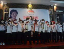 Gema Puan Semarang Kawal Puan Maharani Capres 2024