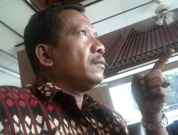 Rapat Paripurna Sering Tidak Kuorum, Ketua DPRD Sikka ‘Marah’