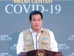 Negara Lain Covid-19 Masih Tinggi, Wiku: Jangan Lengah Prokes Ketat