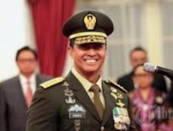 Kirim Surpres, Pilihan Jokowi Jatuh Pada Andika Jadi Panglima TNI