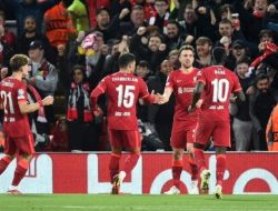Bekuk Atletico 2-0, Liverpool Kunci 16 Besar Liga Champions