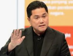 Soal Bisnis PCR, Menteri Erick Thohir Dibela Aktivis