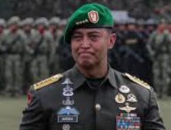 Besok, Jokowi Lantik Panglima TNI Andika Perkasa