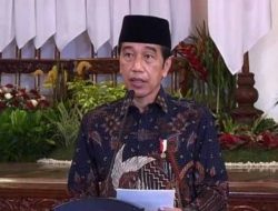 Di Milad ke-109 Muhammadiyah, Jokowi Ungkap Prestasi Indonesia