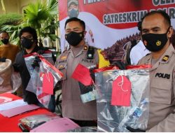 Modus Gandakan Uang, Dukun Bunuh Dua Korban Pakai Sianida