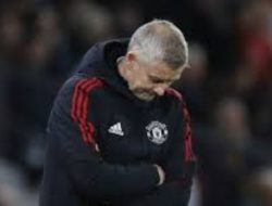 Performa Terus Memburuk, MU Pecat Ole Solskjaer dari Manajer