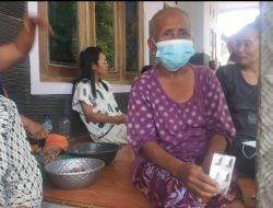 Gas Bocor, Warga Pusing – Mual, Pertamina Kasih Obat Tablet