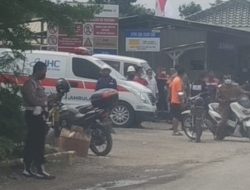 Antisipasi Amuk Warga, PAD B Sukowati Dijaga Aparat TNI – Polri