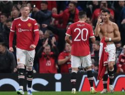 Jadi Tamu, Gulung Villarreal 2-0, MU Genggam Tiket 16 Besar