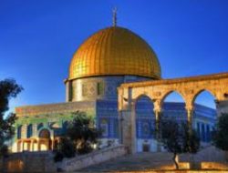 Ketua Partai Arab di Israel: Masjidil Aqsa Milik Muslim