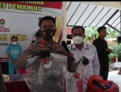 Setubuhi Anak Tiri, Pelaku Dibekuk Petugas saat di Kontrakan