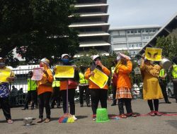 Jaringan Jawa Tengah Turun ke Jalan, Minta RUU PPRT Disahkan