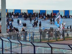 Latihan Dihentikan Polisi, Persela Ditarget Keluar dari Degradasi