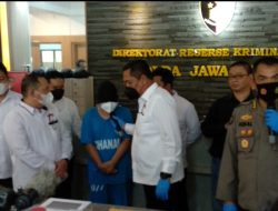 Polda Jateng Ungkap Jaringan Prostitusi Libatkan Selebgram