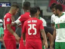 Tim Garuda ke Final Piala AFF 2021 setelah Tundukkan Singapura