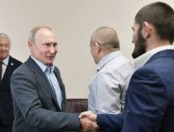 Sikapi Islamophobia, Putin: Hina Nabi Bukan Kebebasan Beragama