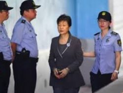 Lima Tahun Dipenjara, Mantan Presiden Korsel Bebas